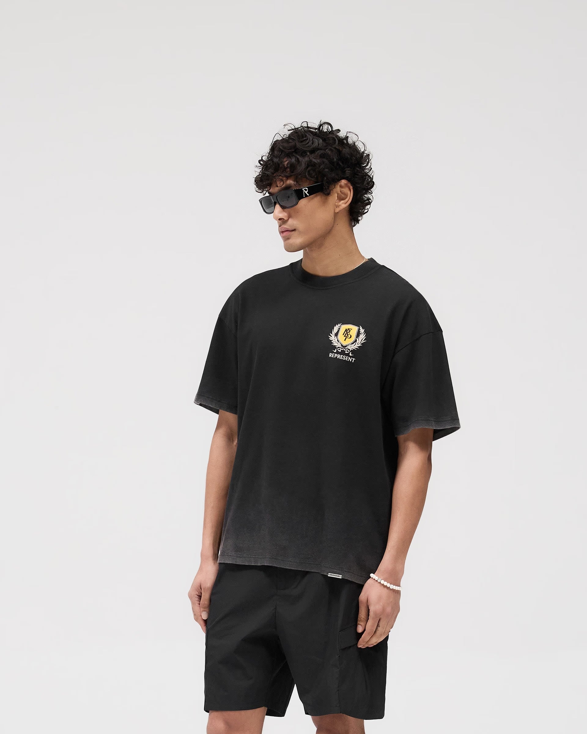 Represent Crest T-Shirt