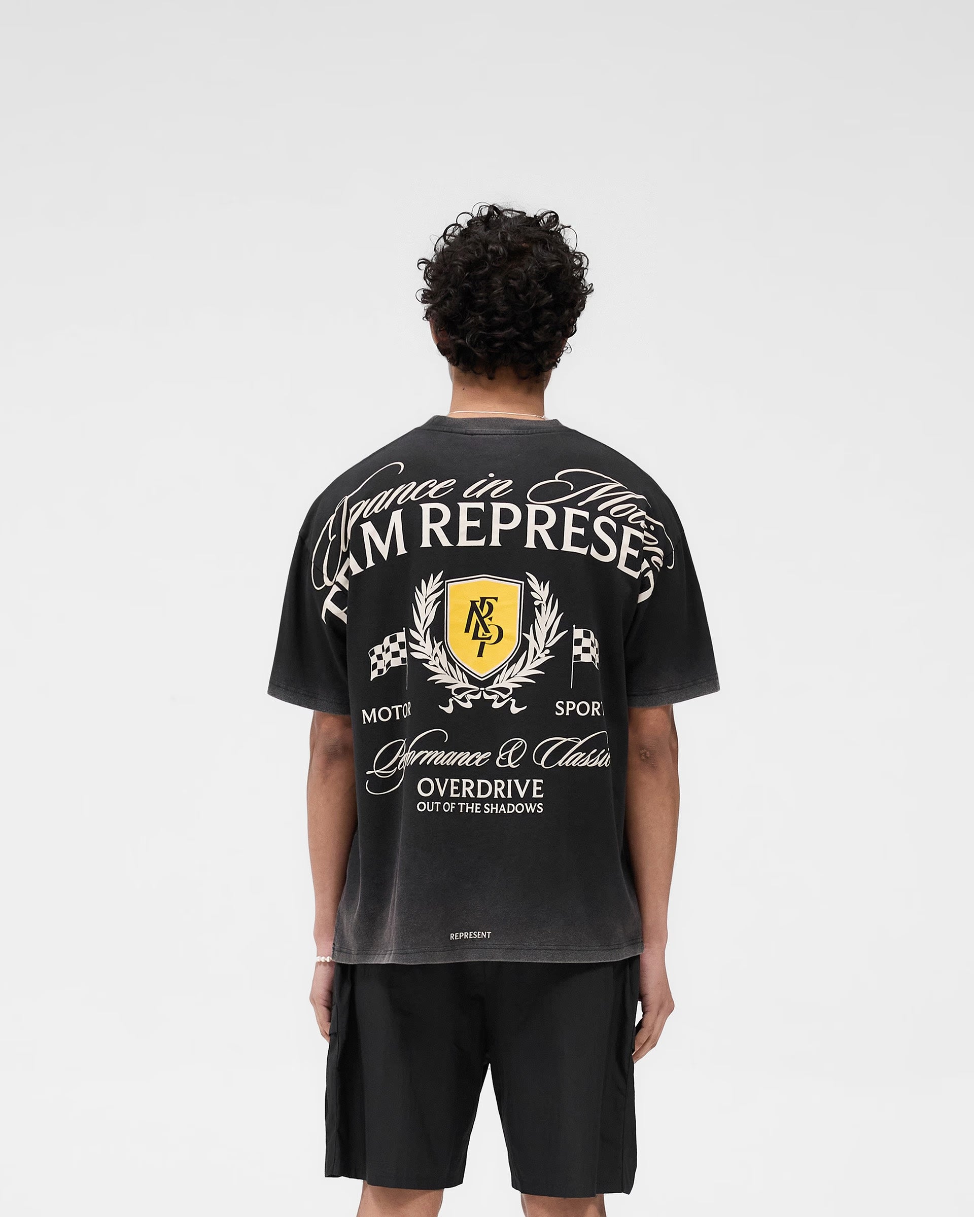 Represent Crest T-Shirt