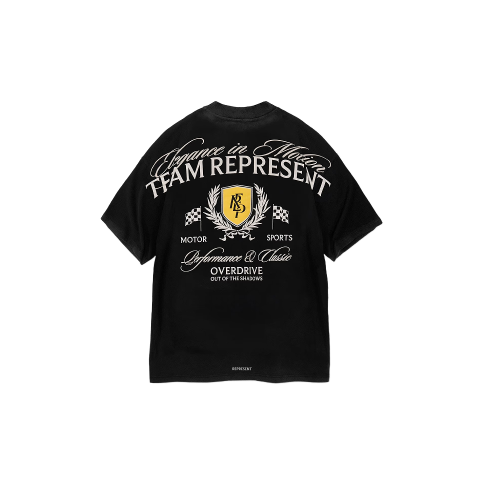 Represent Crest T-Shirt