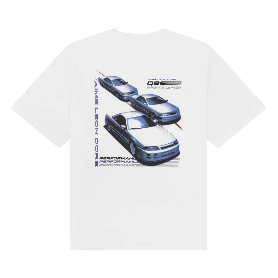 Aimé Leon Dore Drift Tee 'Bright White'