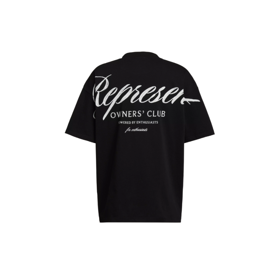 Represent Owners' Club Script T-Shirt