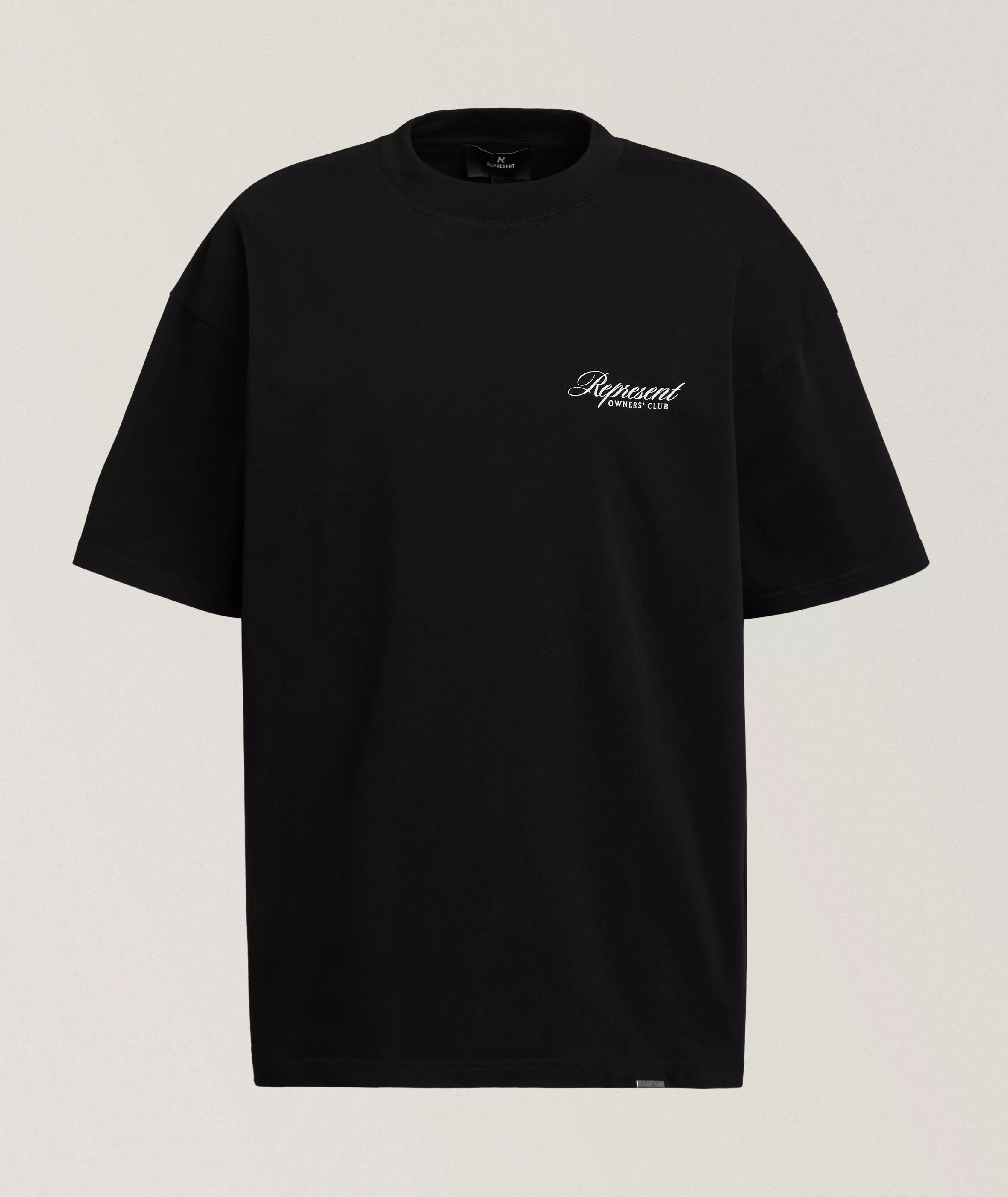 Represent Owners' Club Script T-Shirt