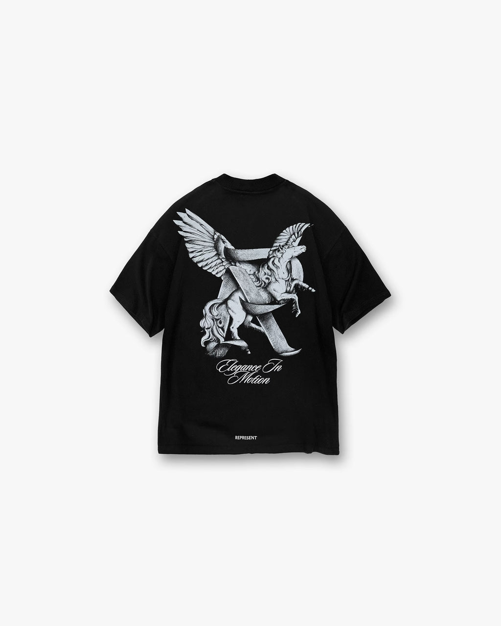 Represent Elegance In Motion T-Shirt