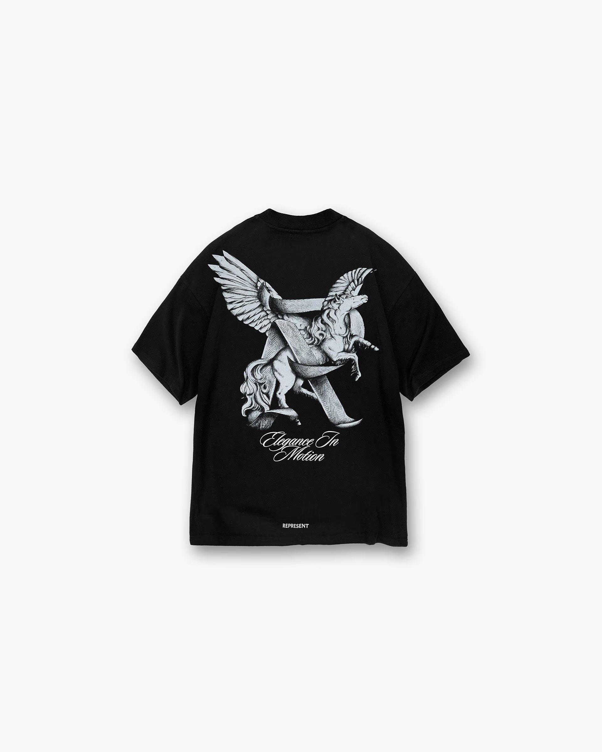 Represent Elegance In Motion T-Shirt