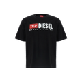 Diesel UNISEX T-shirt - black