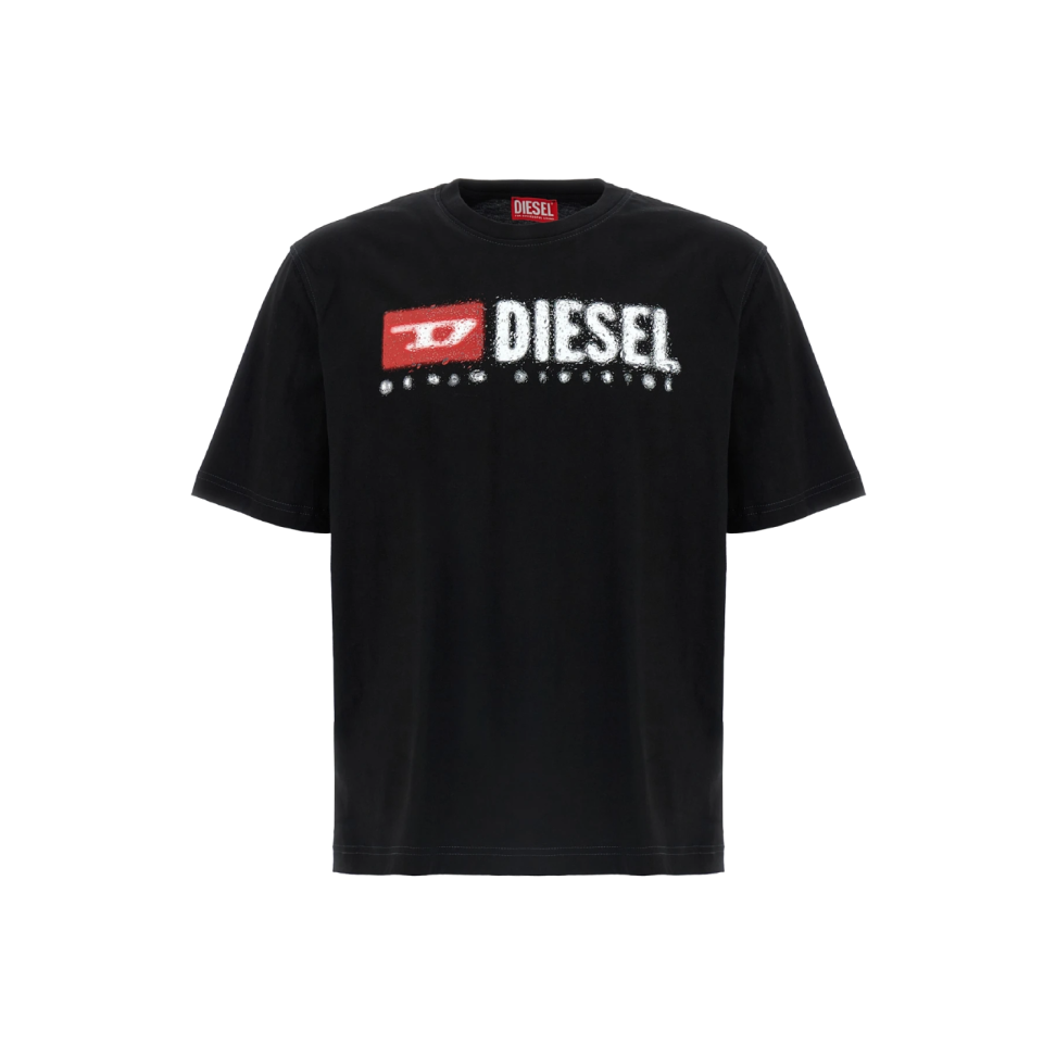 Diesel UNISEX T-shirt - black