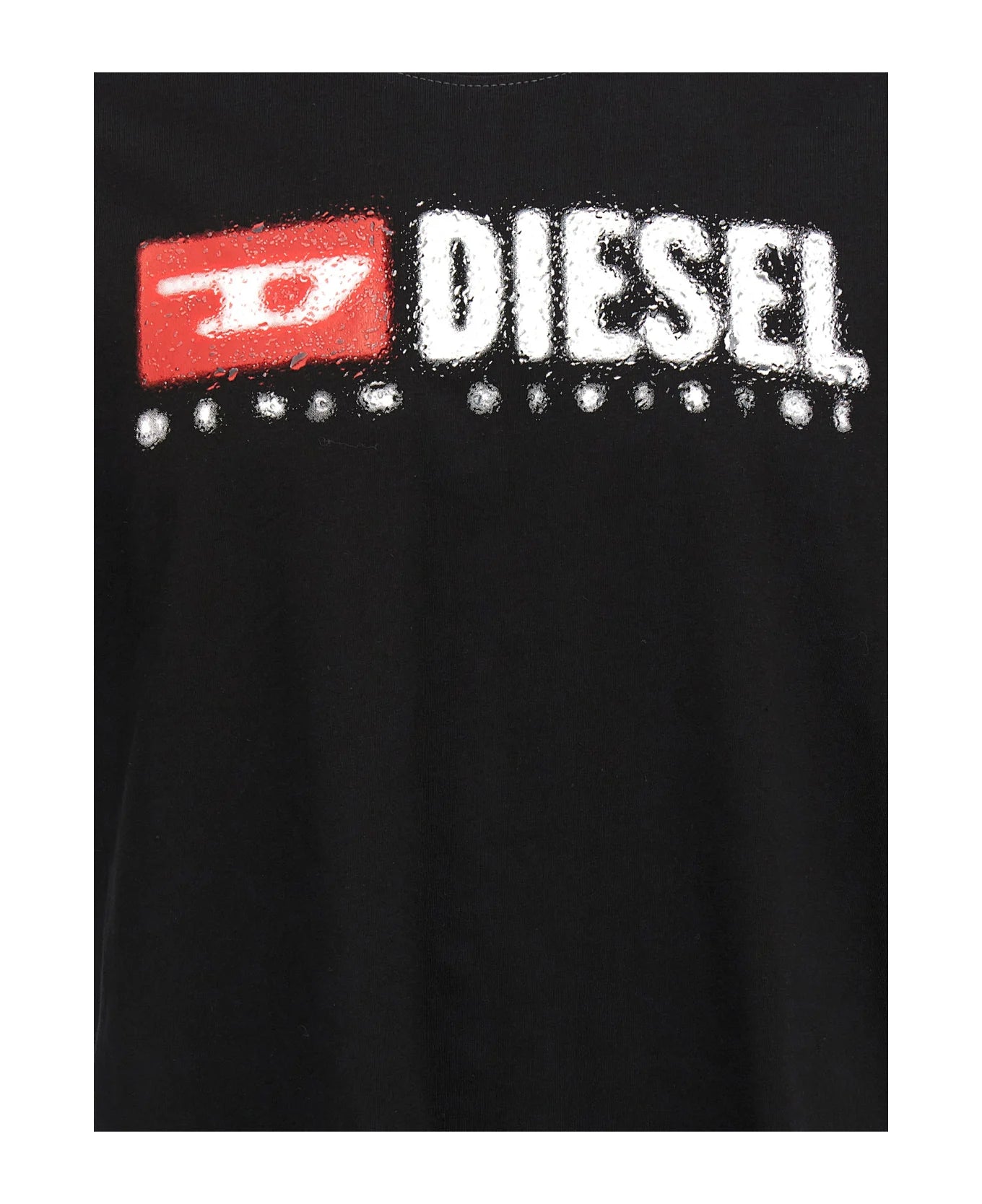 Diesel UNISEX T-shirt - black