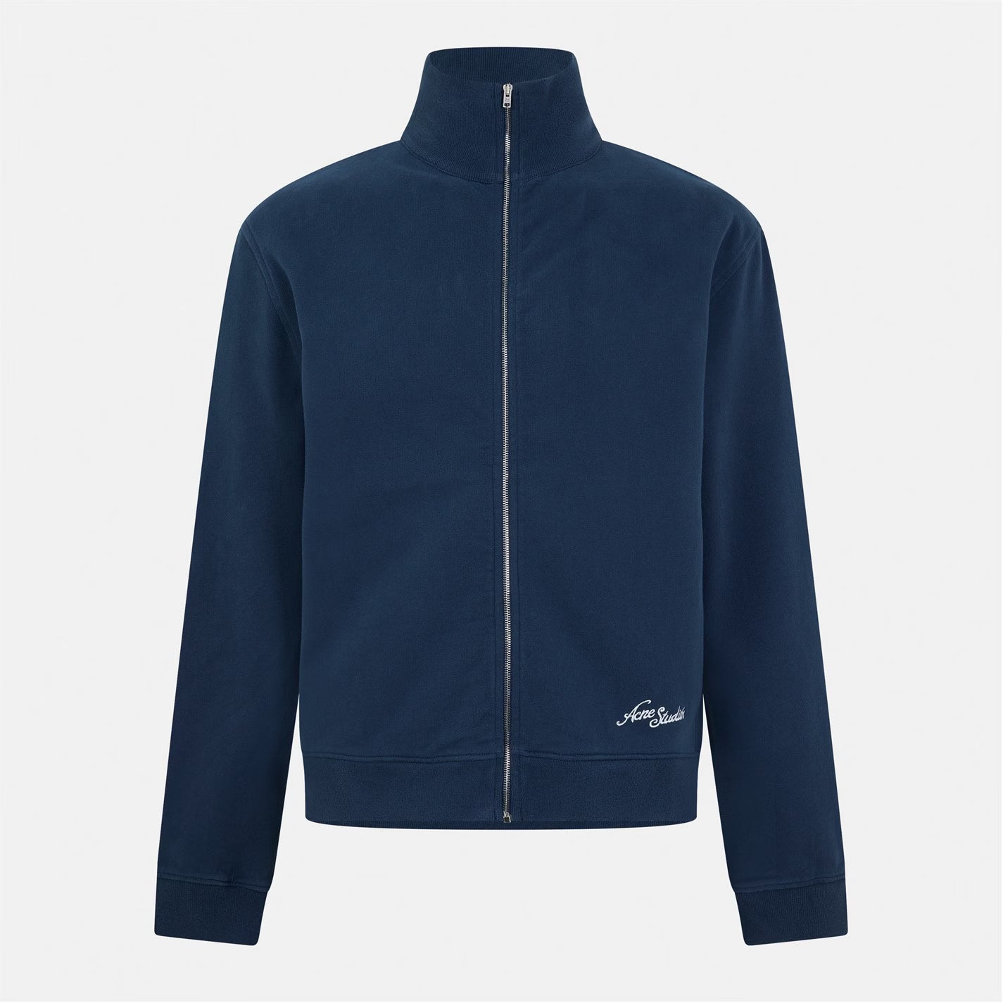 ACNE STUDIOS Men's Logo Zip
