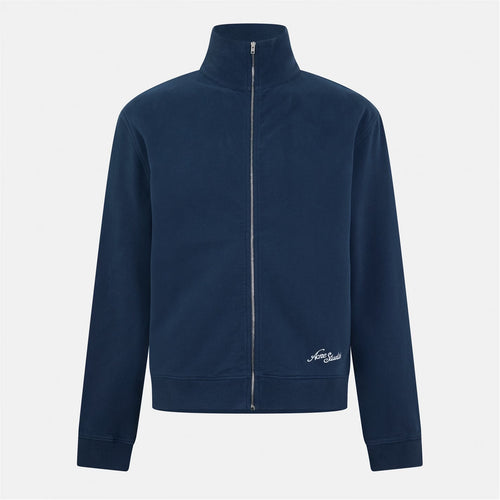 ACNE STUDIOS Men's Logo Zip