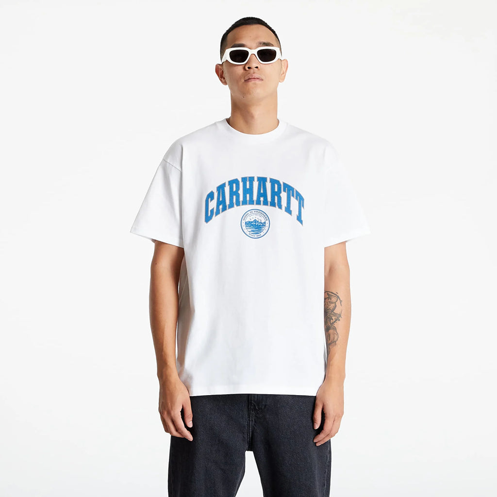 Carhartt WIP S/S Berkeley Script T-Shirt