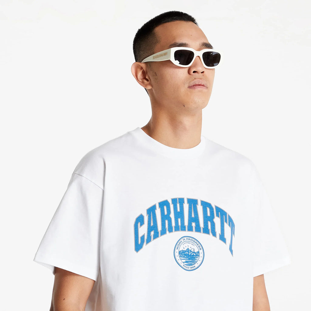 Carhartt WIP S/S Berkeley Script T-Shirt