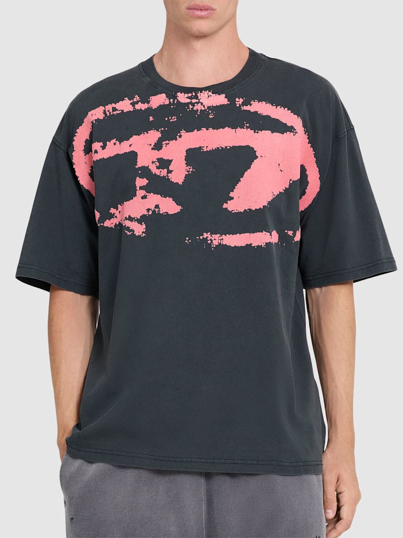 Diesel T-Boxt-R21 cotton t-shirt