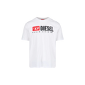 Diesel UNISEX T-shirt - white
