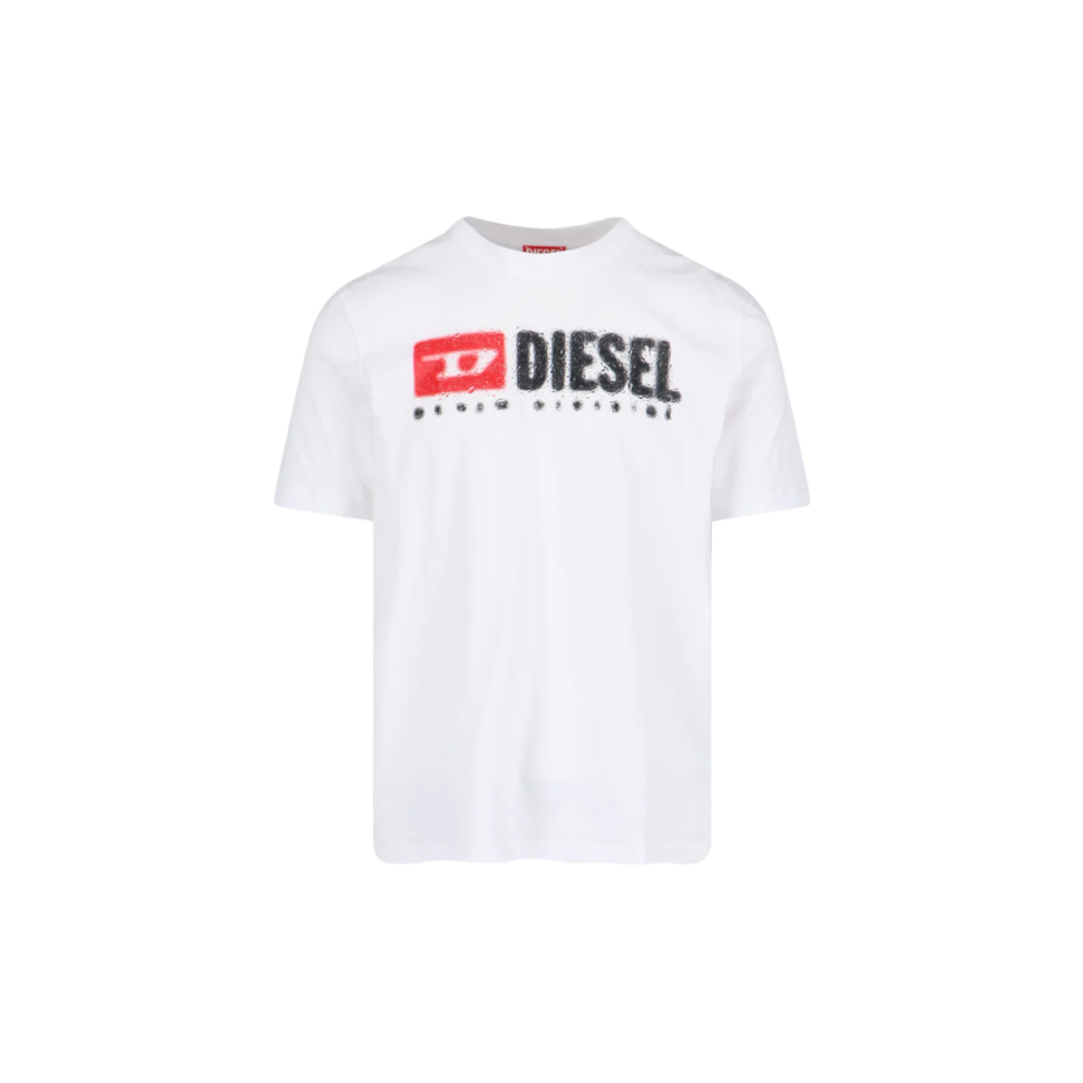 Diesel UNISEX T-shirt - white