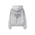 ACNE STUDIOS Fleece Hoodie I Grey