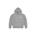 Corteiz RTW Superior Royale Zip Hoodie - Grey