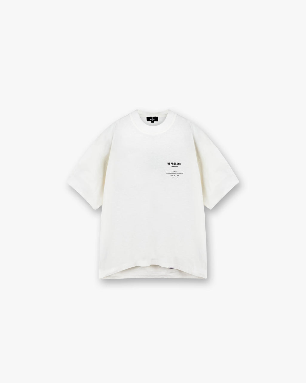 Represent Revere Manor Graphic T-Shirt