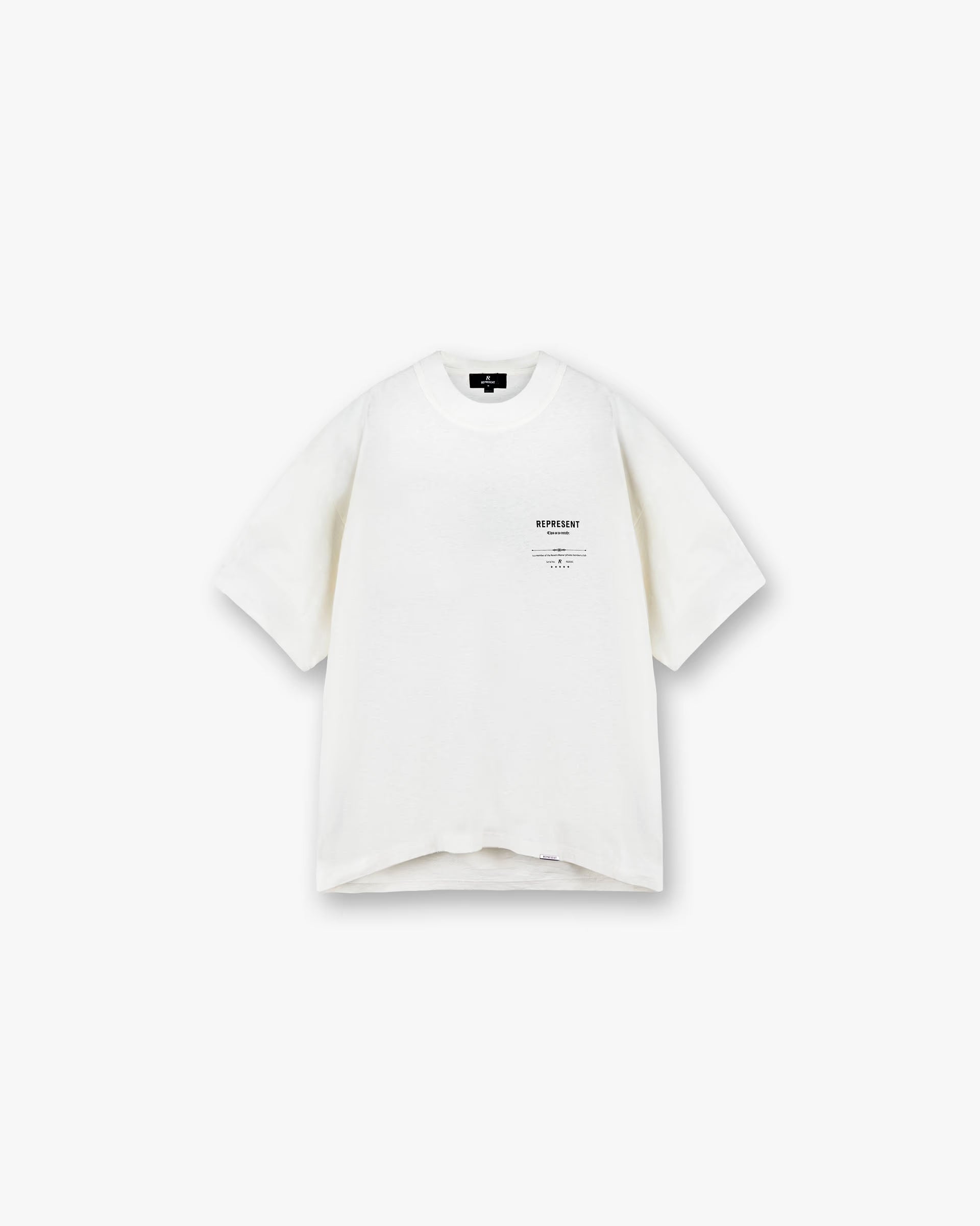 Represent Revere Manor Graphic T-Shirt