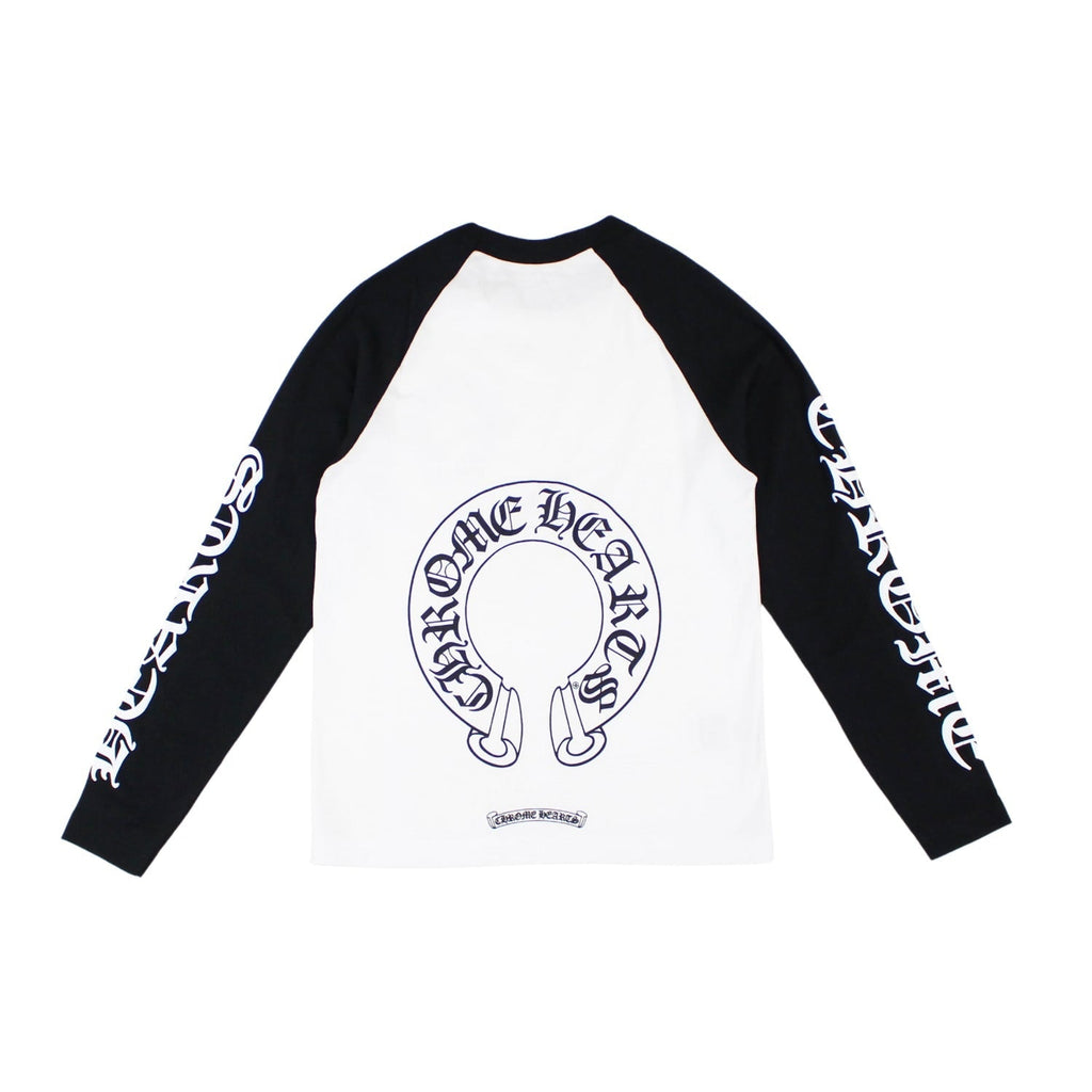 Chrome Hearts Baseball Long Sleeve