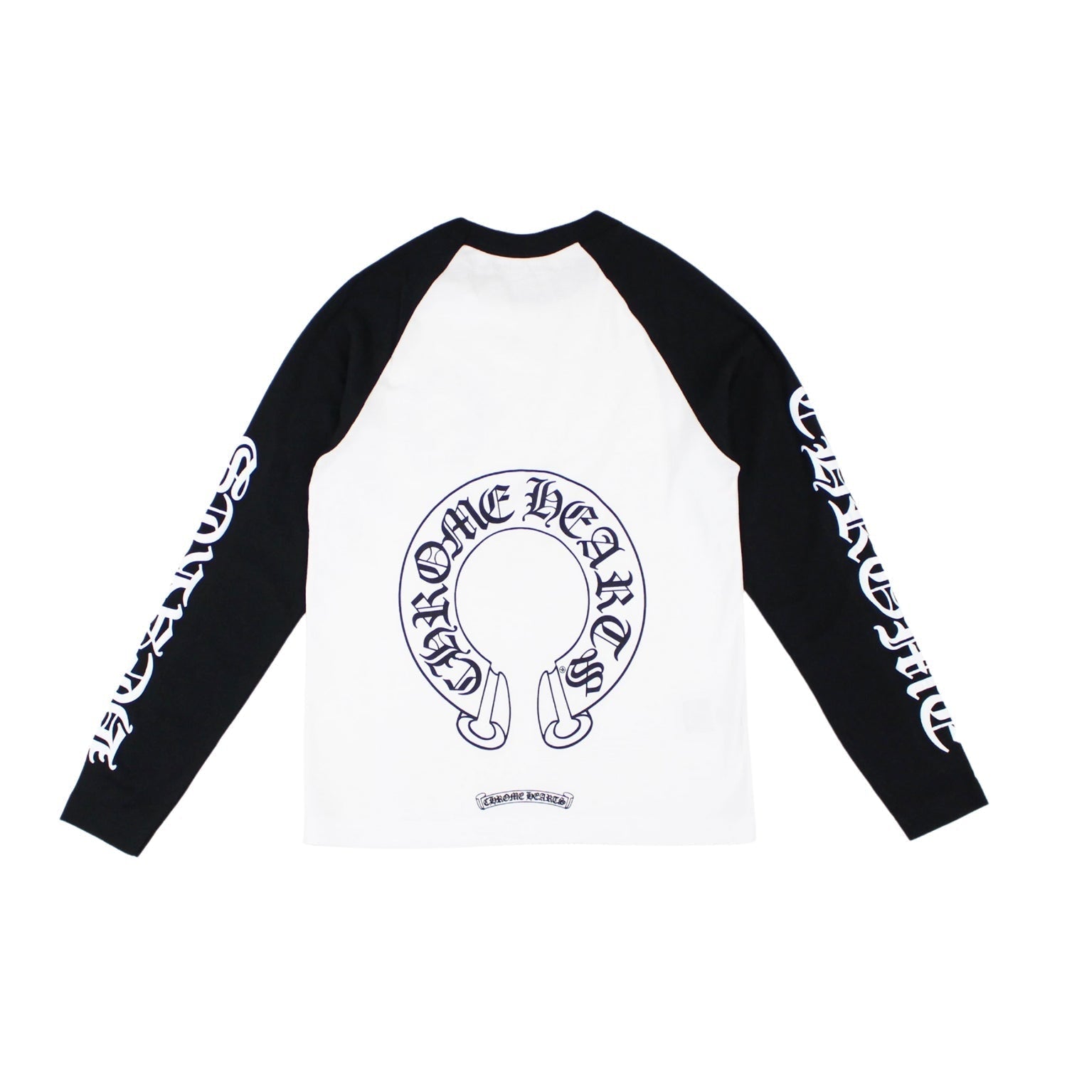 Chrome Hearts Baseball Long Sleeve