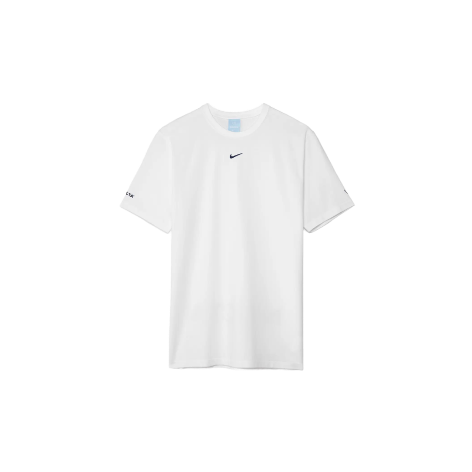 NIKE NOCTA Short Sleeve T-Shirt x Drake - White