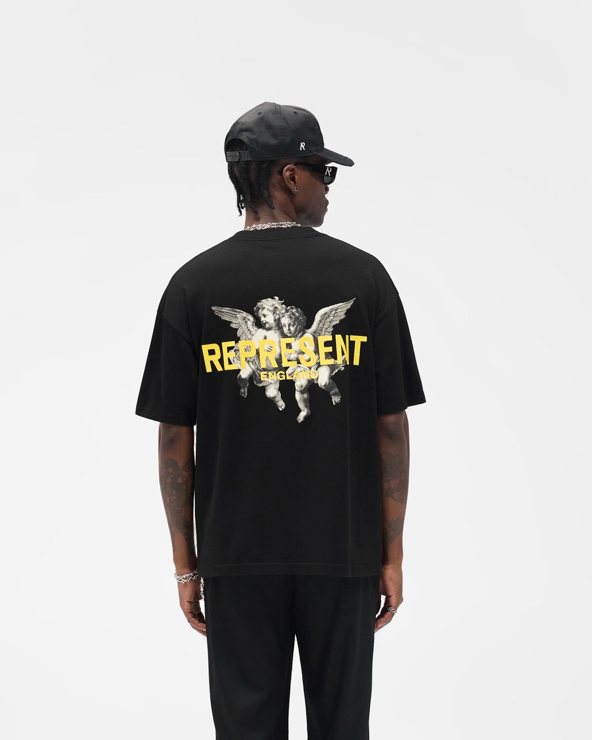 Represent Legacy Cherubs T-Shirt