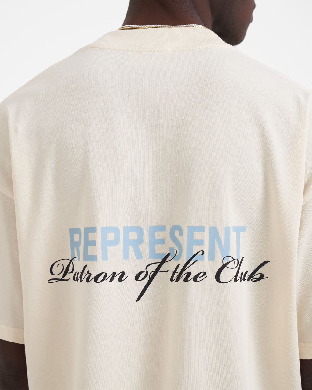 Represent  Patron Of The Club T-Shirt