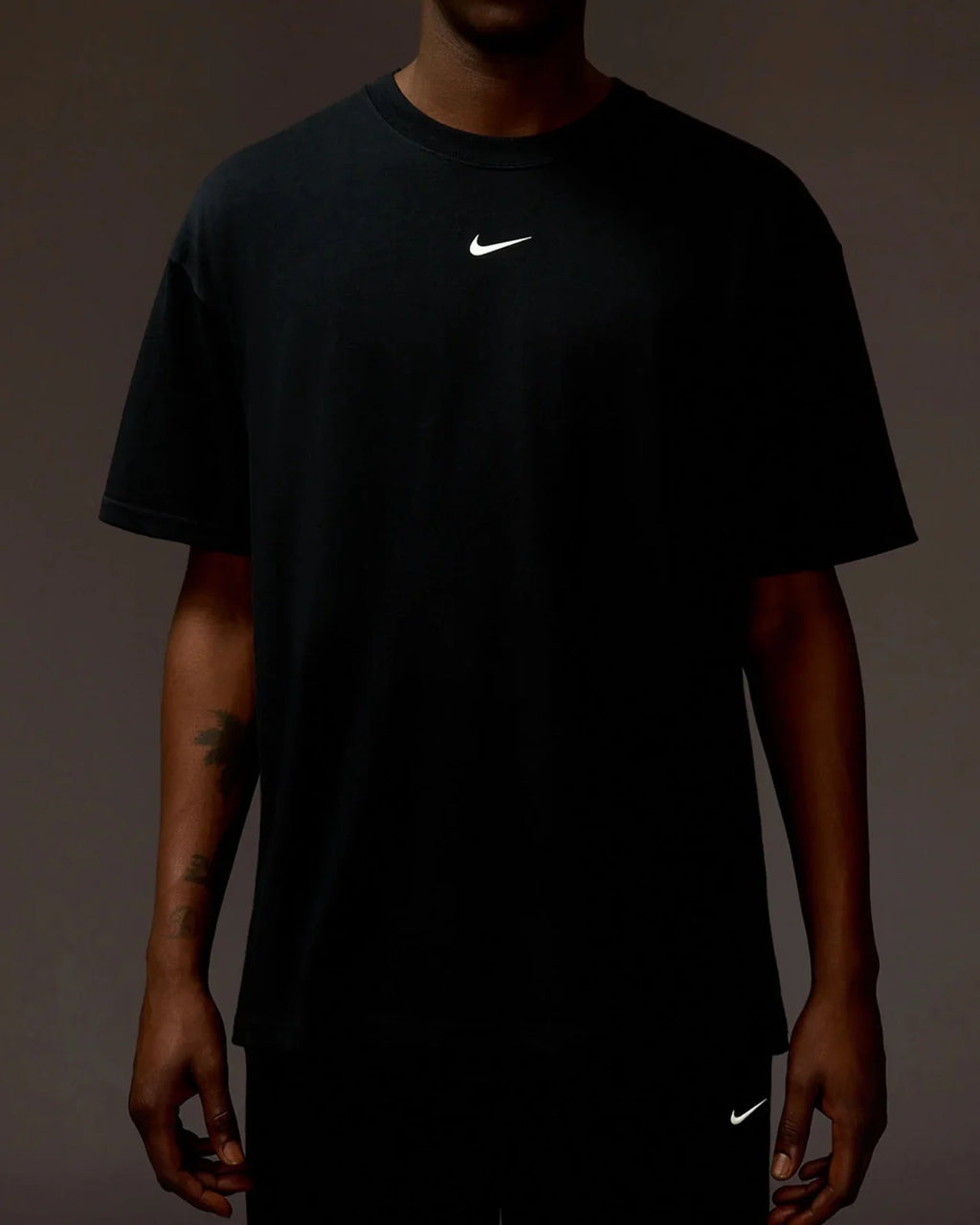 Nike x NFI NOCTA Big Body CS T-Shirt - Black
