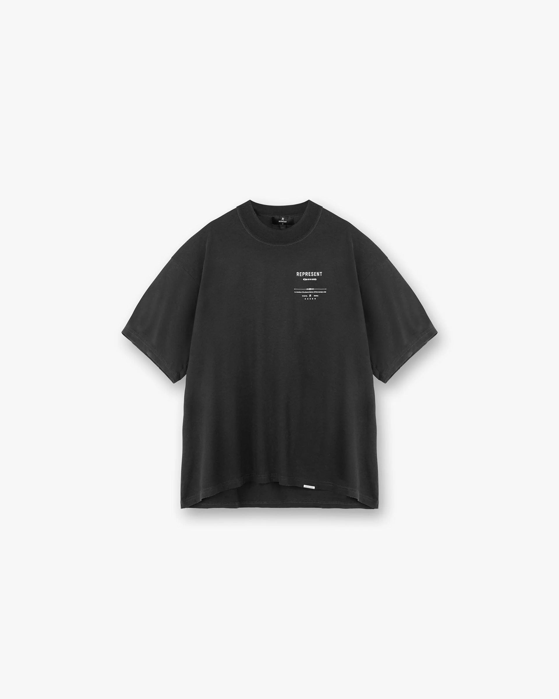 Represent Revere Manor Graphic T-Shirt