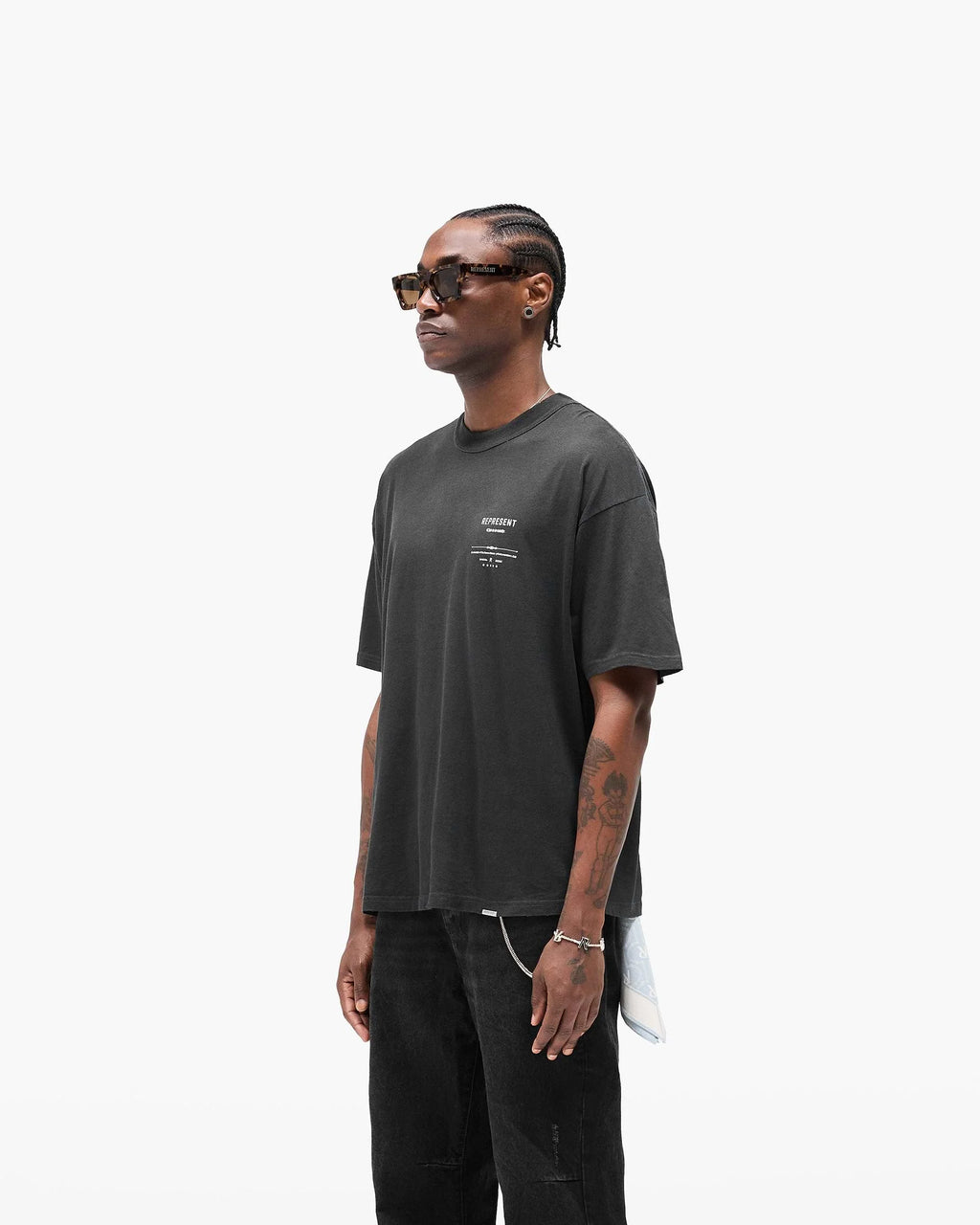 Represent Revere Manor Graphic T-Shirt