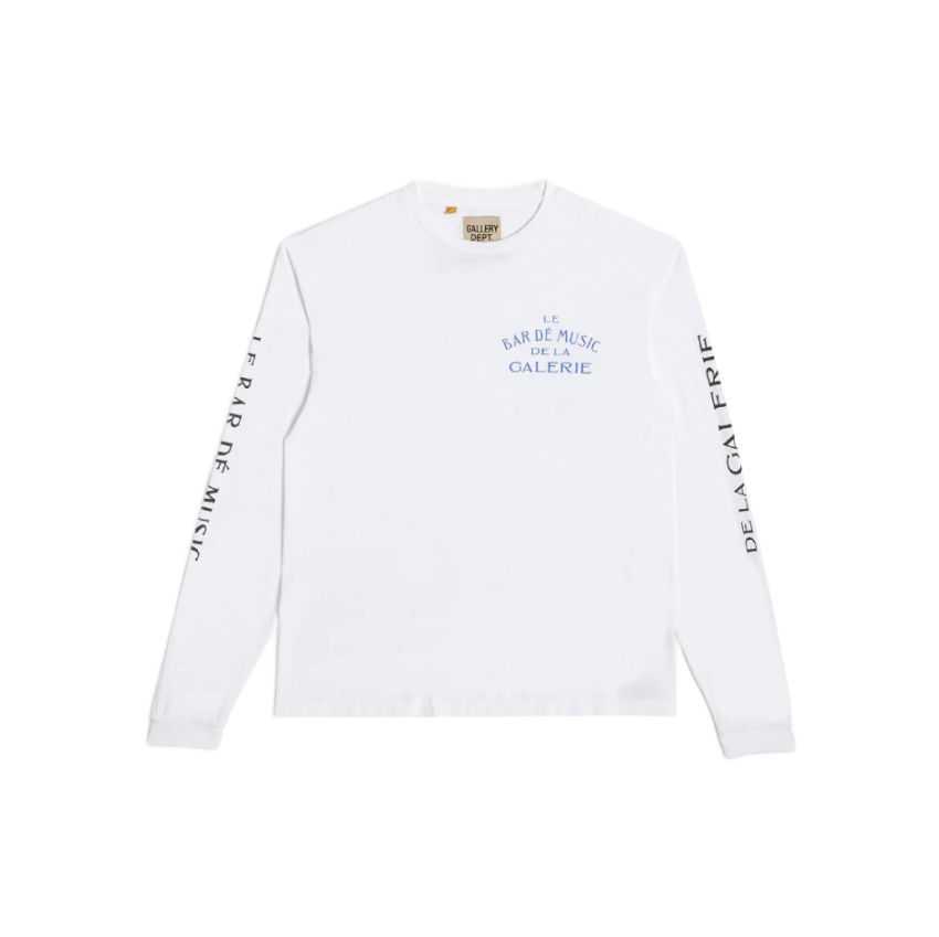 Gallery Dept. L/S White