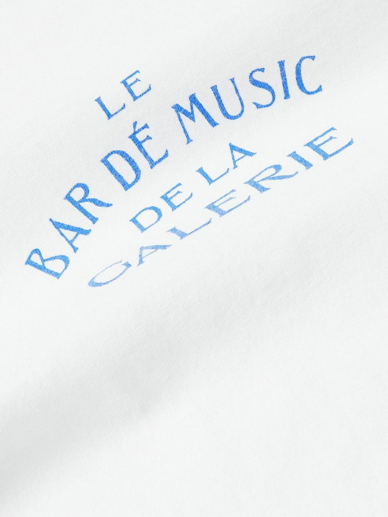 Gallery Dept. L/S White