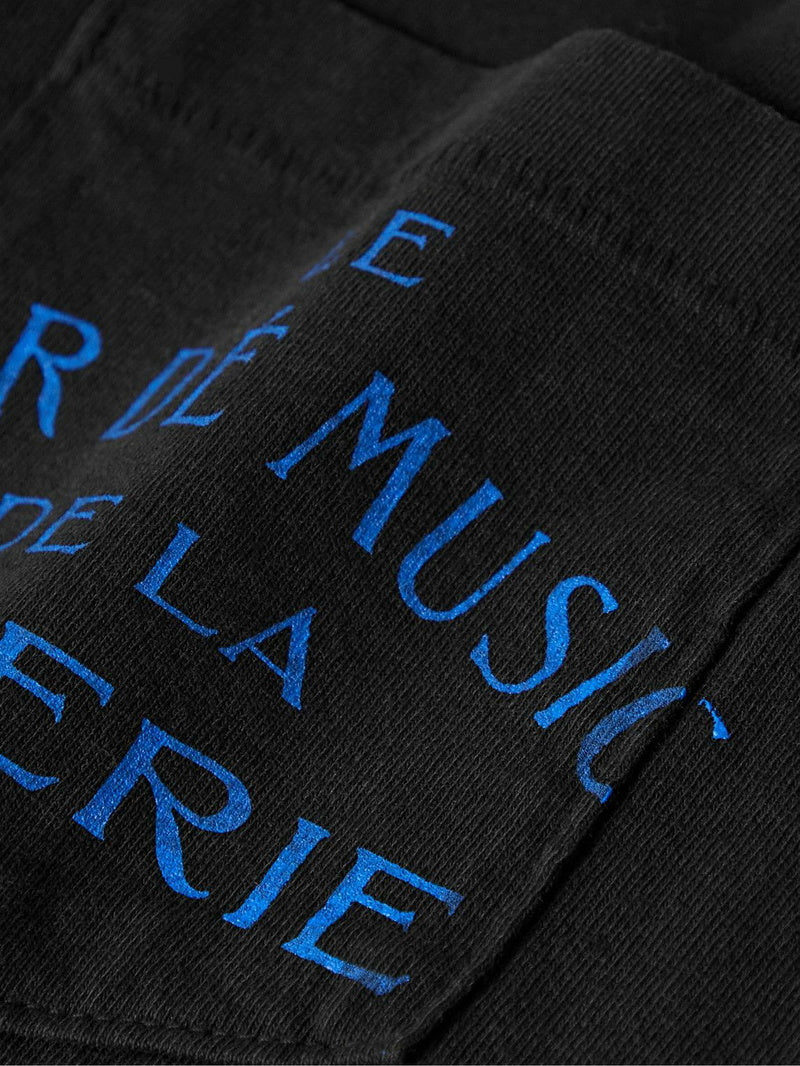 Gallery Dept. L/S Black