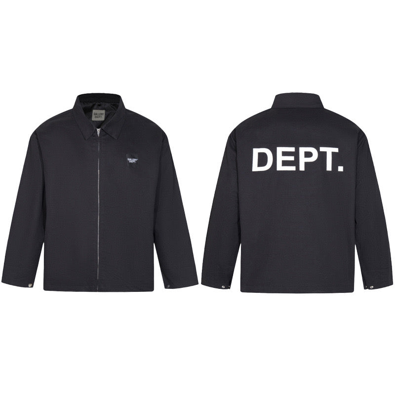 Gallery Dept Black Jacket