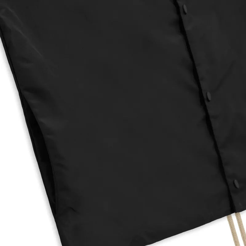 Fear of God Essentials Button Down Shirt 'Jet Black'