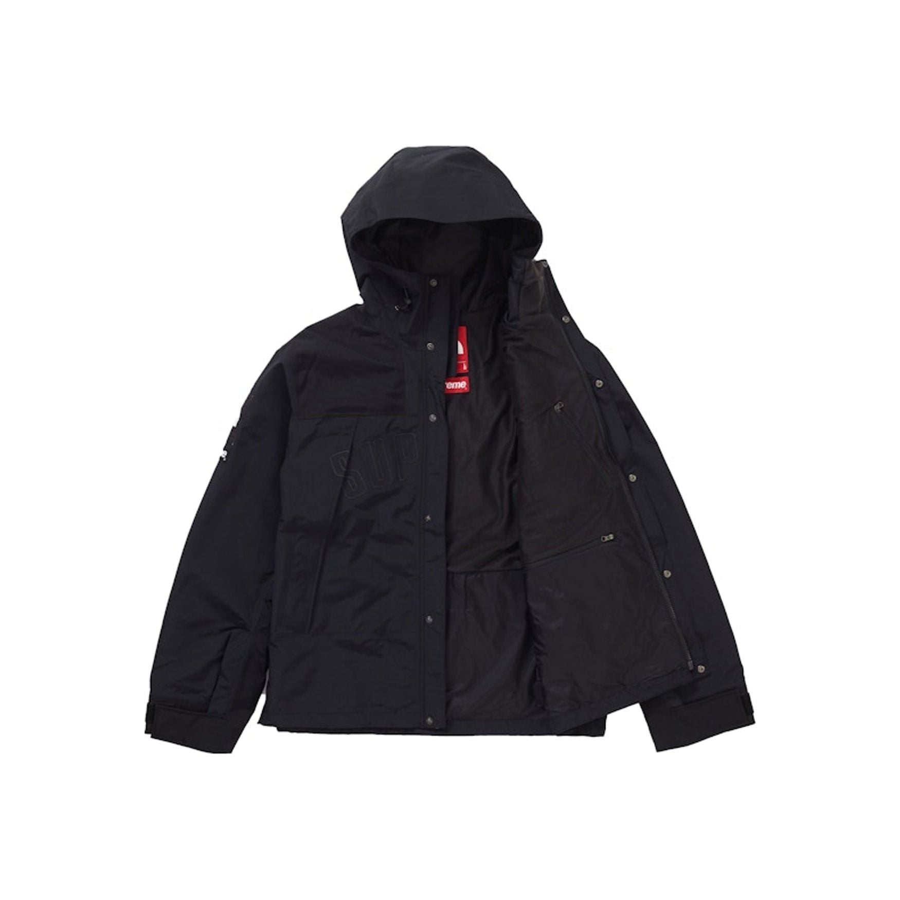 Supreme x The North Face