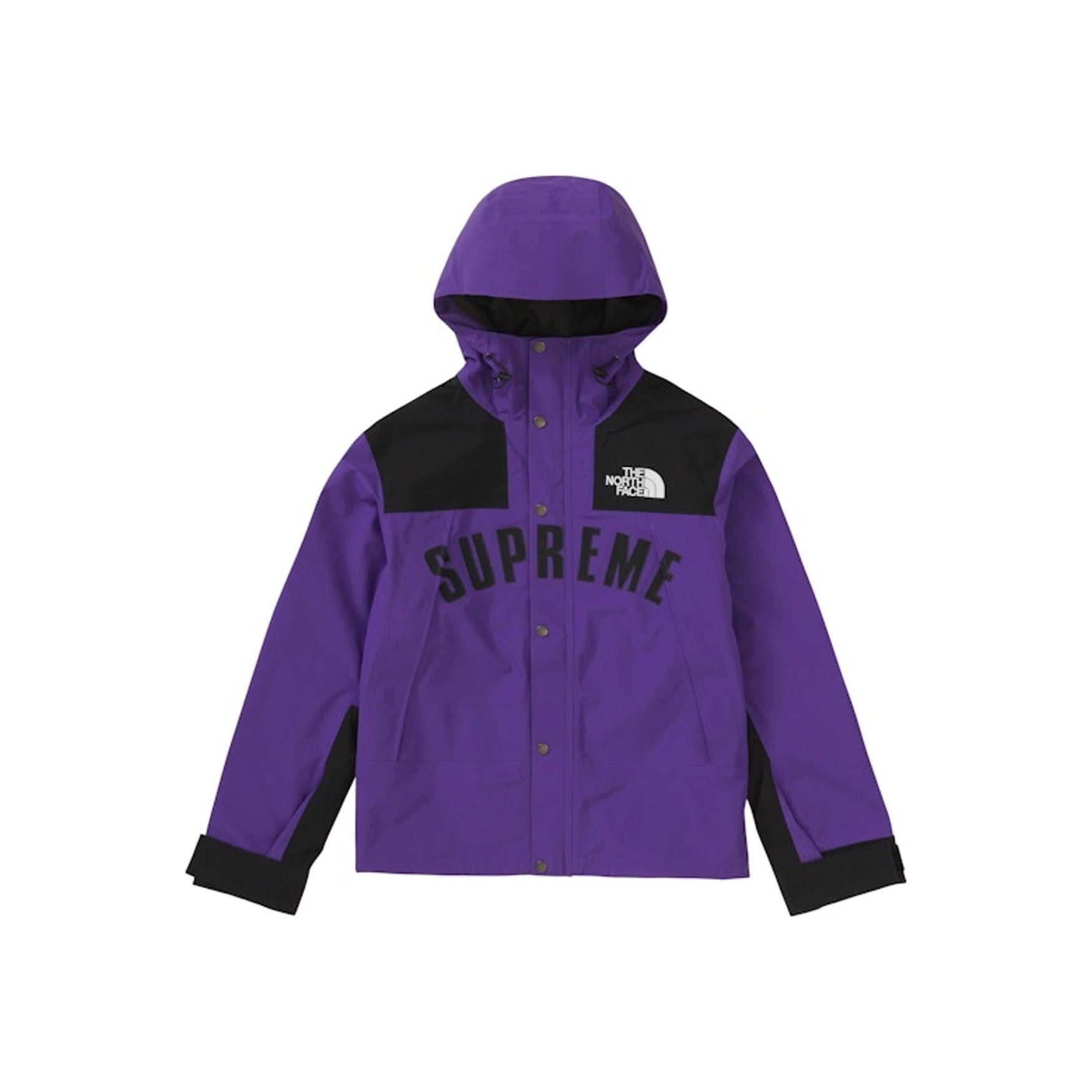 Supreme x The North Face