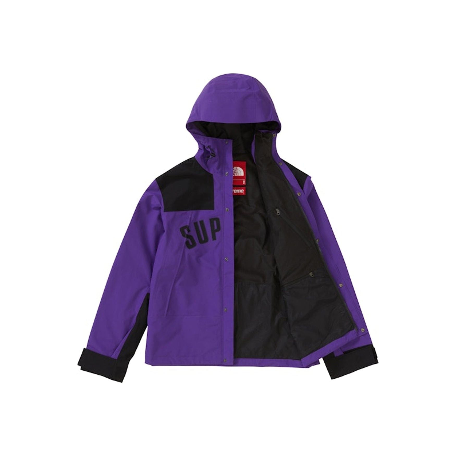Supreme x The North Face