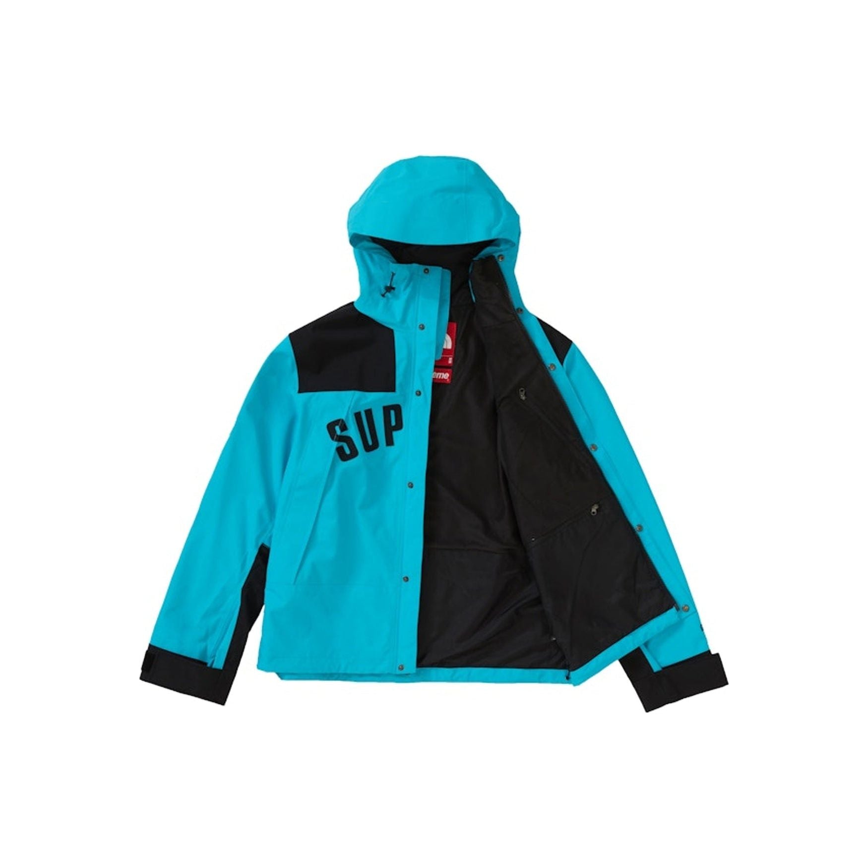 Supreme x The North Face