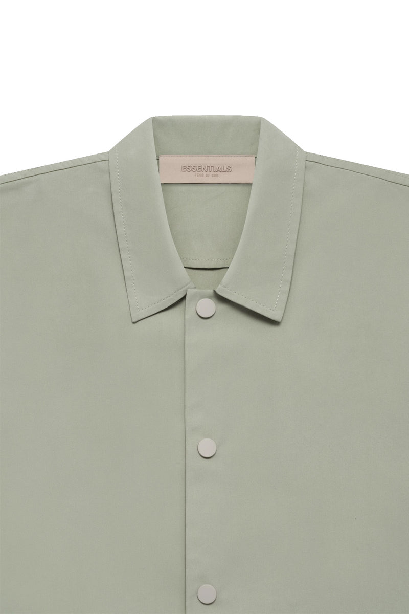 Fear of God Essentials Button Down Shirt REVERSIBLE