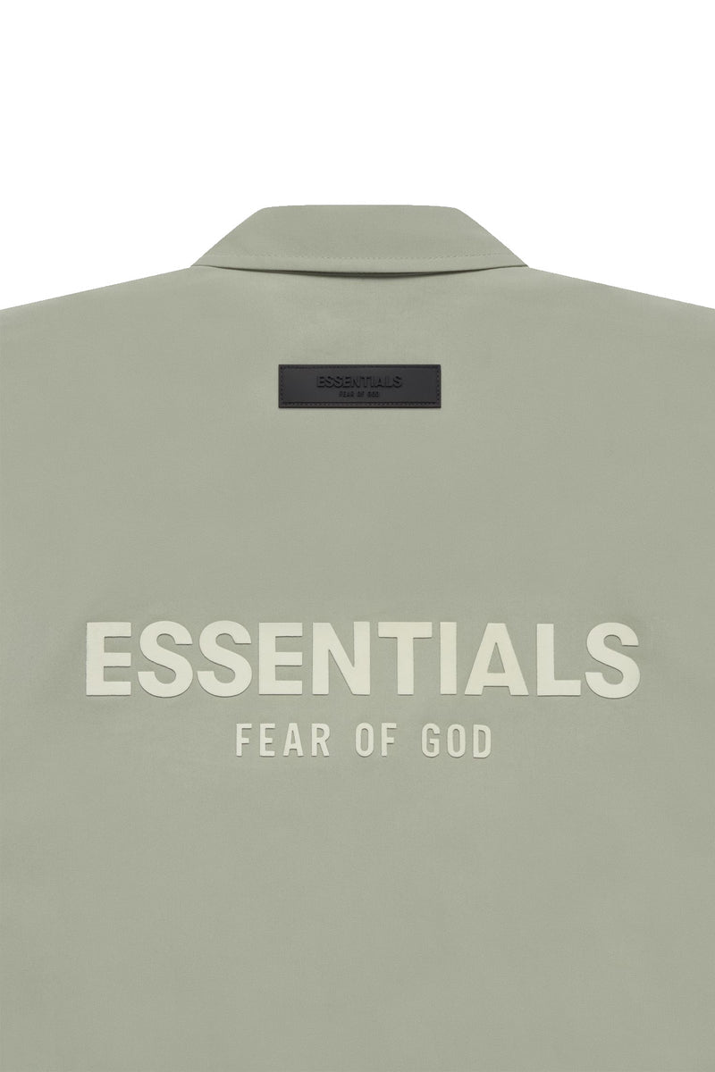 Fear of God Essentials Button Down Shirt REVERSIBLE