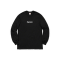 Supreme Box Logo Crewneck "Black"