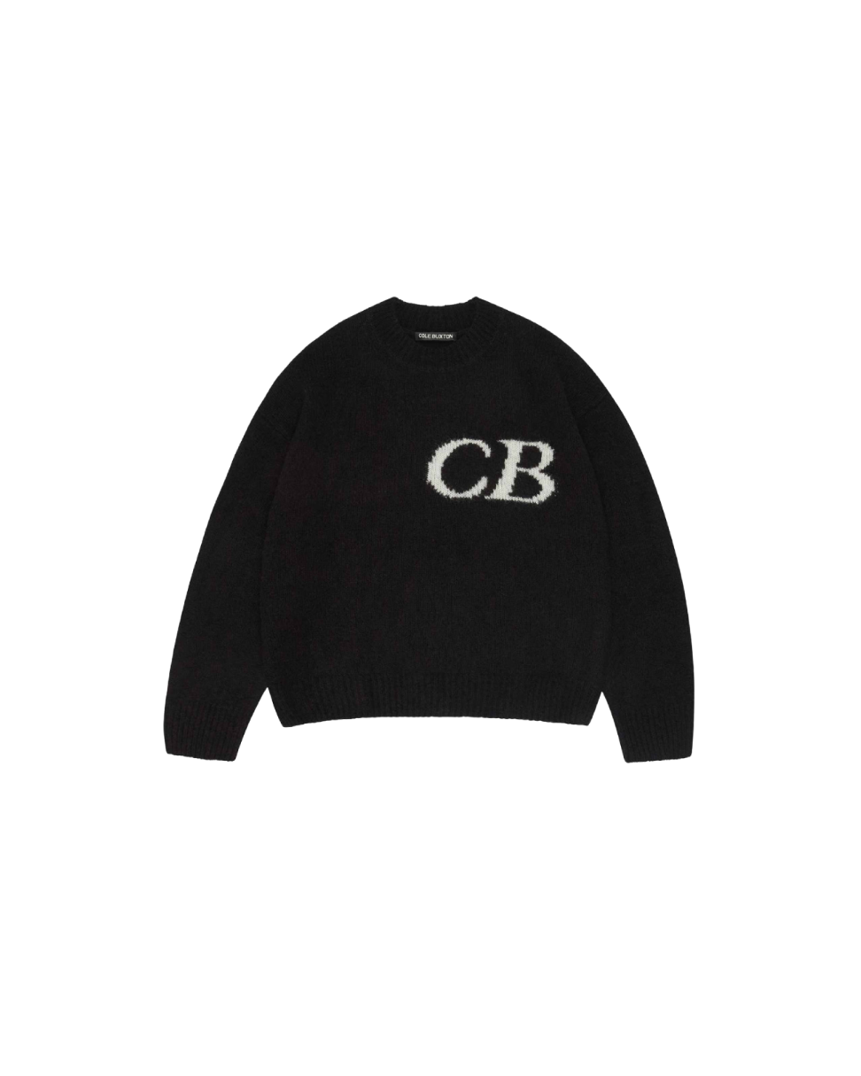 COLE BUXTON Wool-Blend Logo Tracksuits