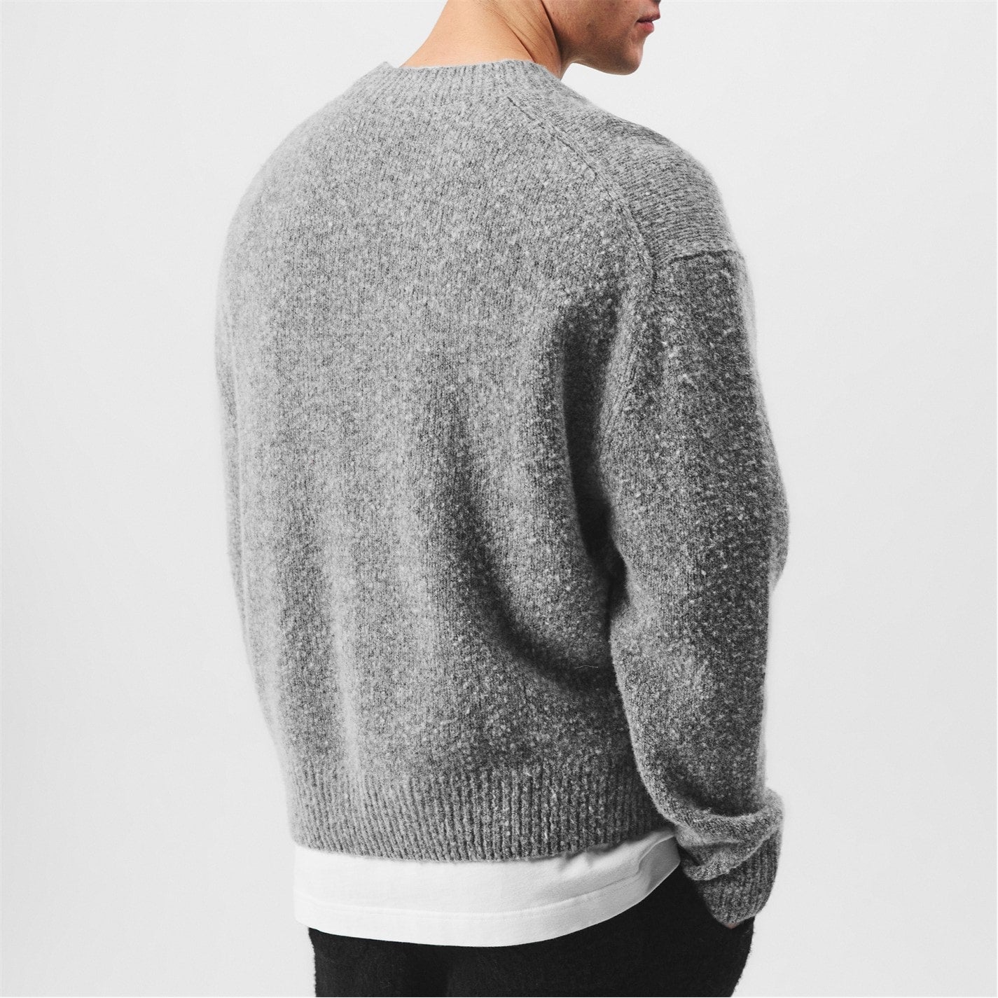 COLE BUXTON Wool-Blend Logo Tracksuits