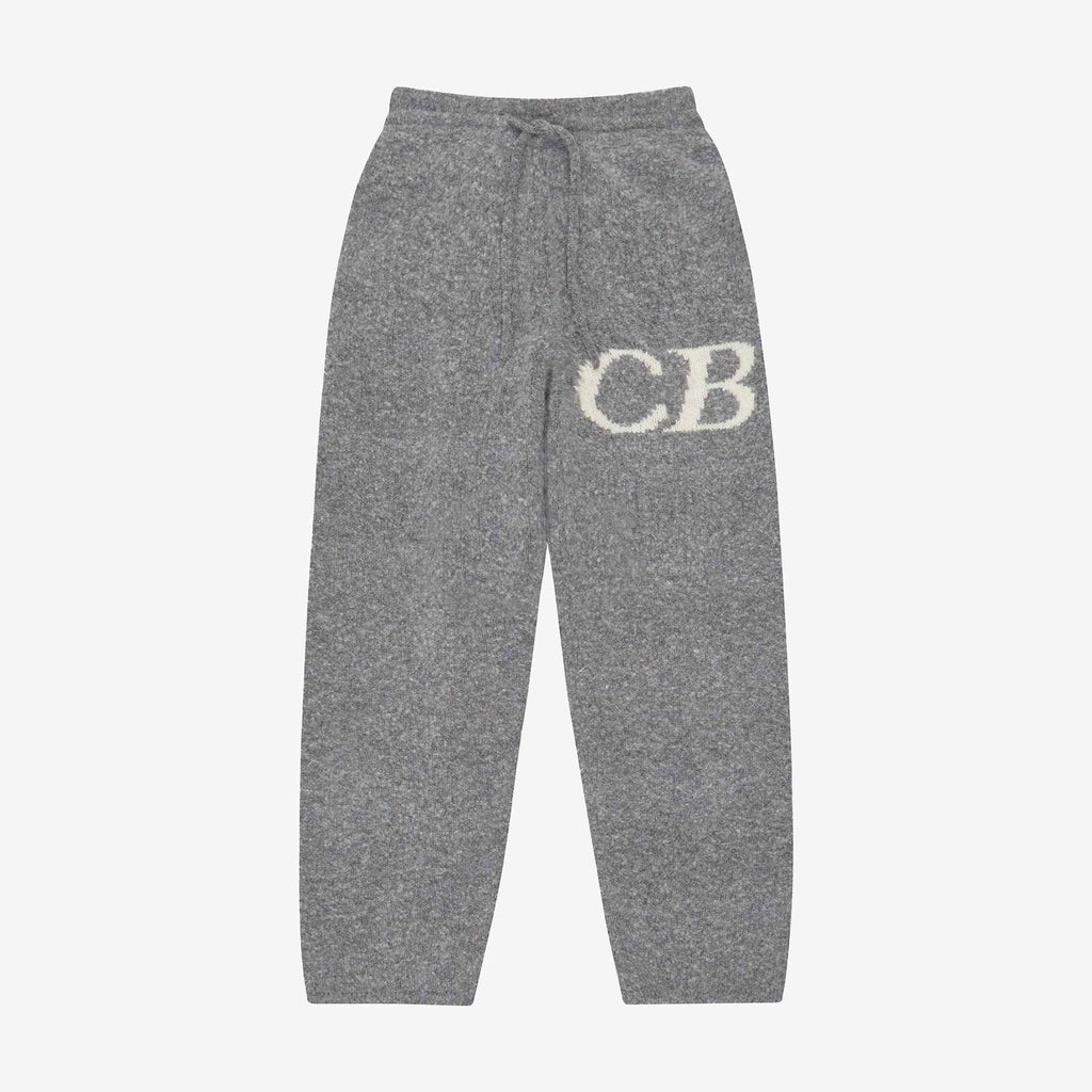 COLE BUXTON Wool-Blend Logo Tracksuits