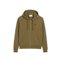 Ami Paris Zip Hoodie