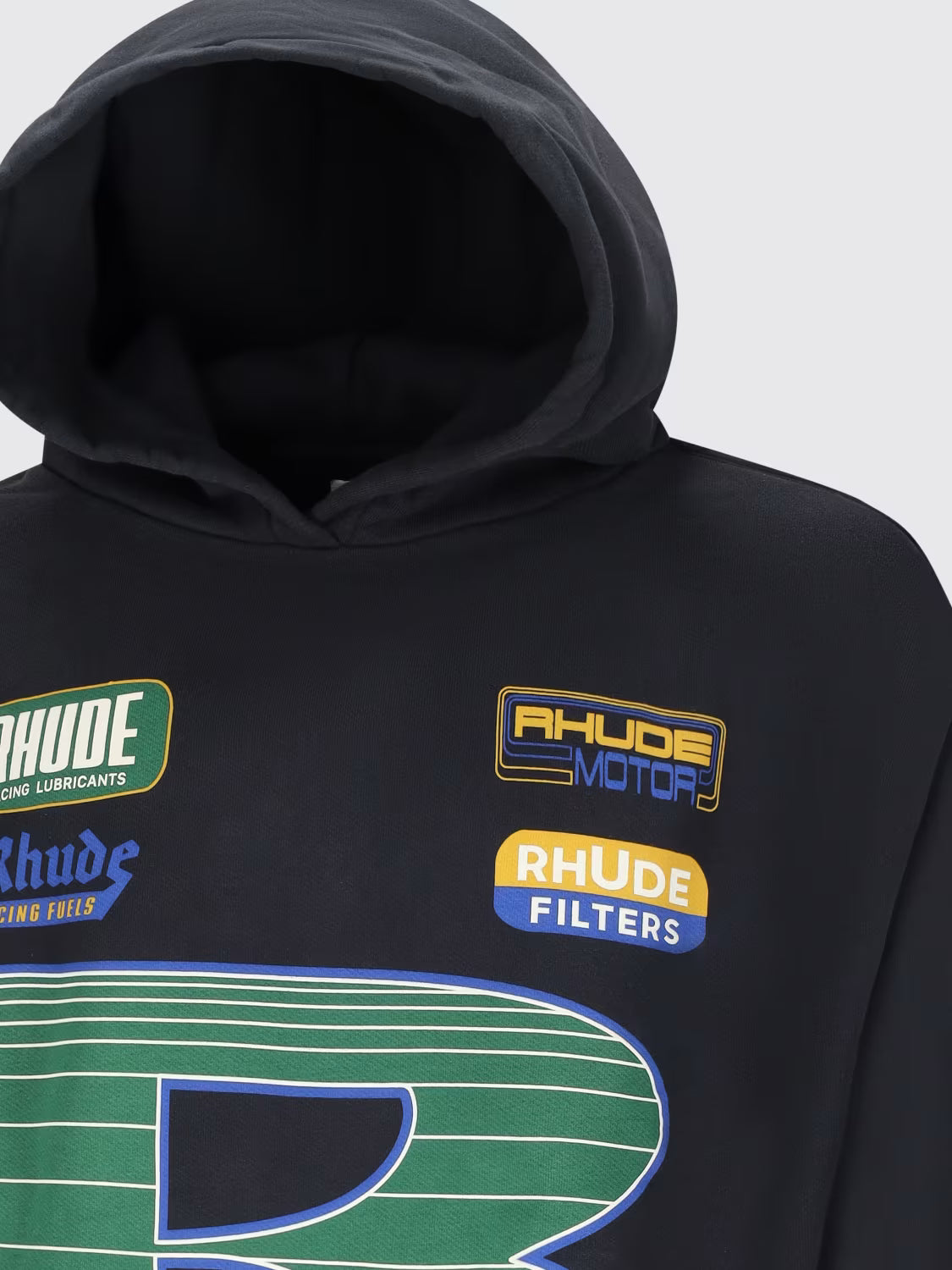 Rhude  ROADWAY RACING HOODIE