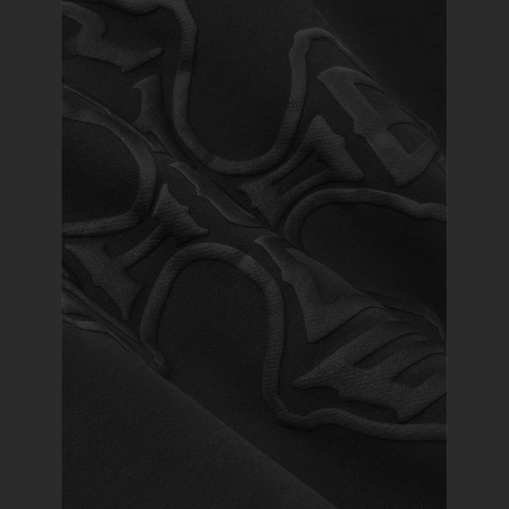 Rhude Cross Logo Hoodie