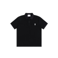 AMI Paris Ami de Coeur polo shirt