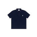 AMI Paris Ami de Coeur polo shirt